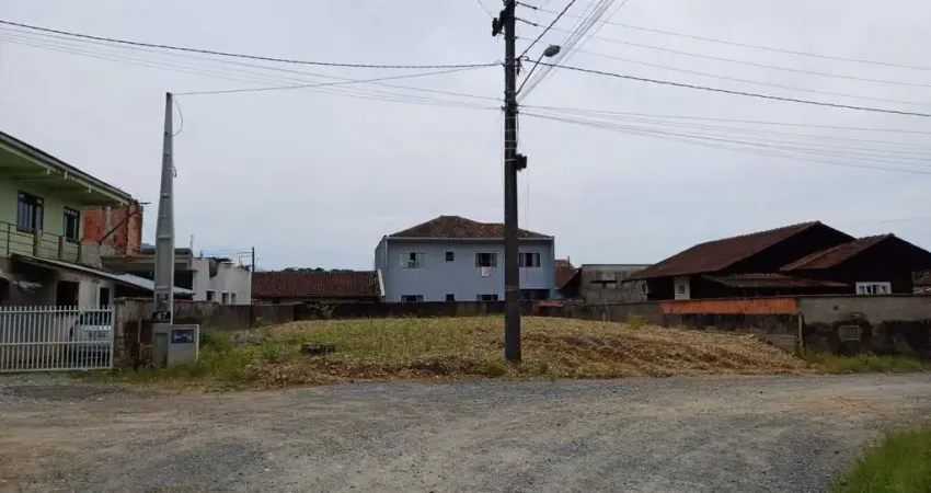 Terreno localizado no bairro Rio Bonito, Pirabeiraba Joinville SC