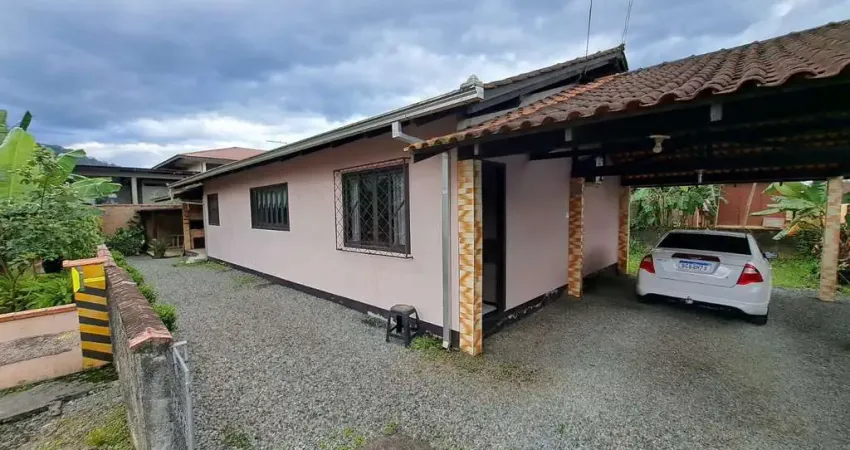Casa a venda no bairro rio bonito (pirabeiraba), joinville/sc