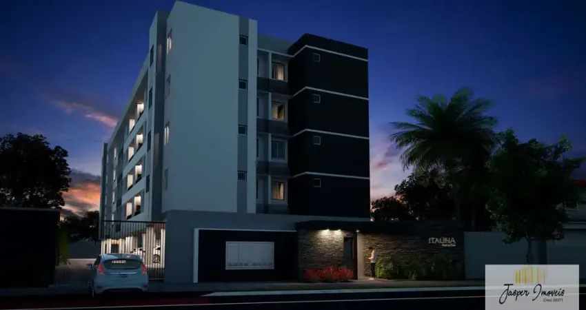 Apartamento com 2 quartos à venda no Itaum, Joinville 