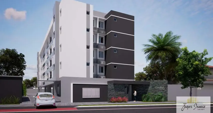 Apartamento com 2 quartos à venda no Itaum, Joinville 