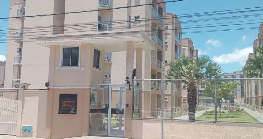 Apartamento para venda em fortaleza, josé walter, 2 suítes, 2 banheiros, 1 vaga