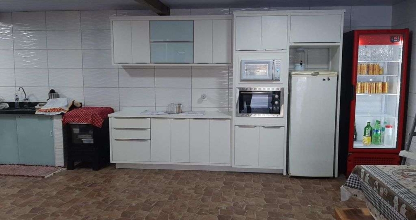Casa com 2 quartos à venda na Rua Rosemiro Laurentino Pereira, 1, Enseada de Brito, Palhoça