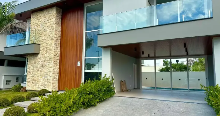 Casa em condomínio fechado com 3 quartos à venda na Avenida da Pedra Branca, 1, Pedra Branca, Palhoça