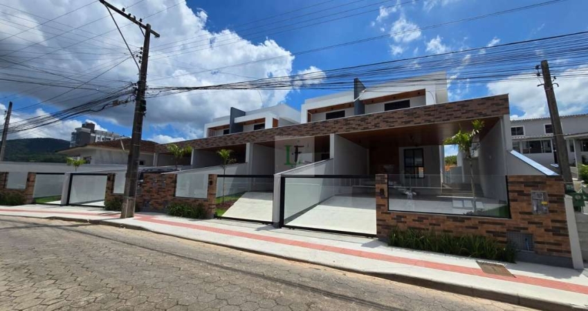 Sobrado 3 Dormitórios com Suíte, 150m²