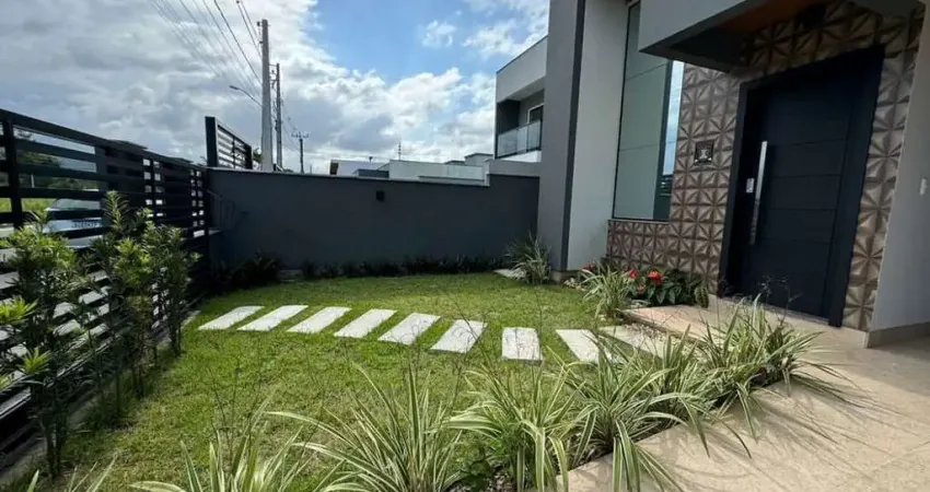 Casa de 3 Dormitórios com 1 Suite Em São José, 140m²
