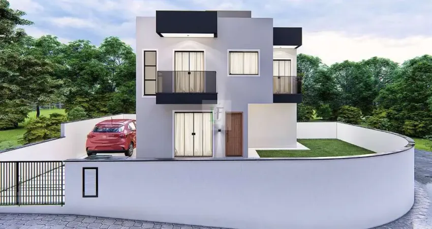 Casa com 3 quartos à venda na Rua das Ametistas, 3, Sertão do Maruim, São José