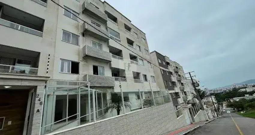 Apartamento com 2 quartos à venda na Rua José Francisco Gaspar, 1, Ipiranga, São José
