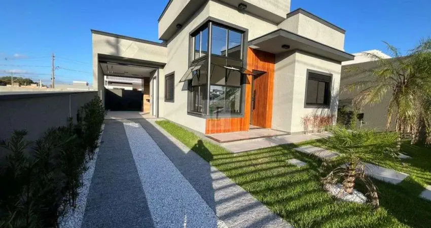 Casa com 3 quartos à venda na Rua Lídia Verônica Martins, 100, Bela Vista, Palhoça