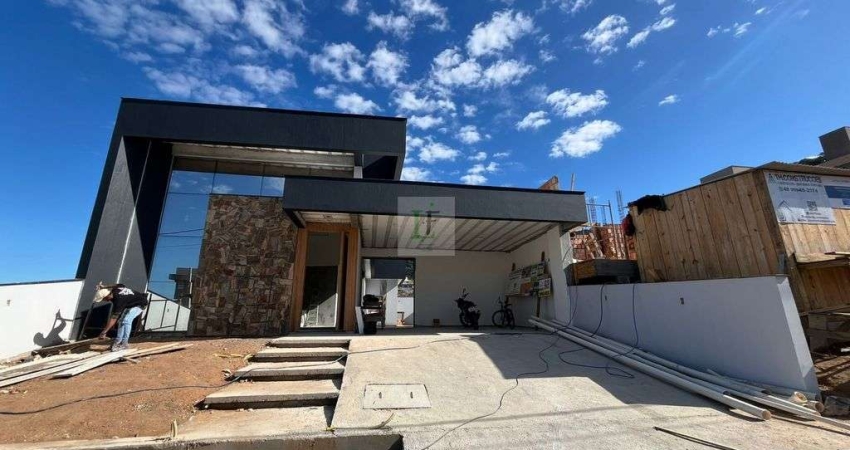 Casa 3 dormitórios com 1 suíte na Palhoça