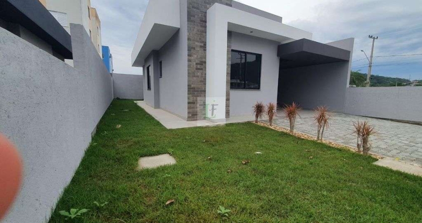 Casa com 3 quartos à venda na Rua Mathias Schell, 1, Sertão do Maruim, São José