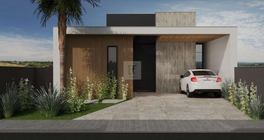 Casa com 3 Dormitórios, Sendo 3 Suíte no Reserva da Pedra - Palhoça