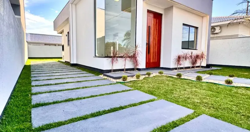 Casa com 3 quartos à venda na Rua Ivo César Niehues, 3, Guarda do Cubatão, Palhoça