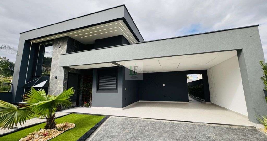 Casa com 3 Dormitórios, Sendo 1 Suíte Palhoça