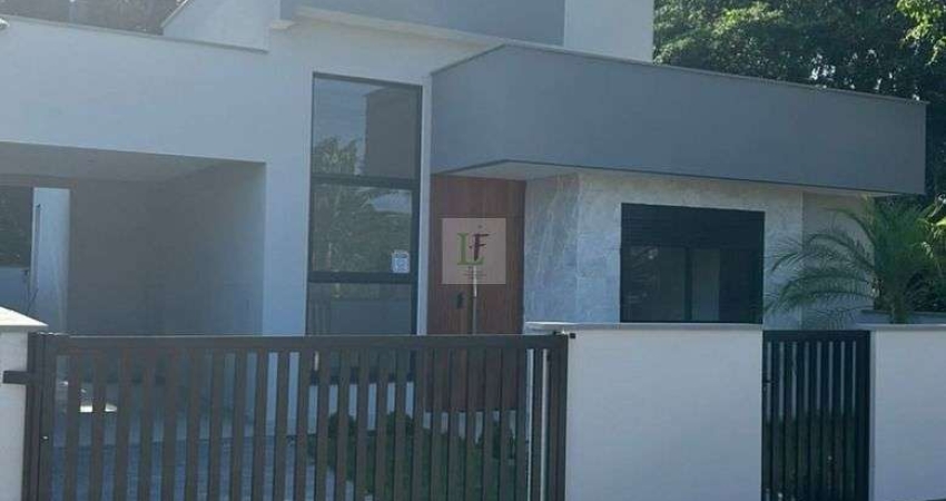 Casa com 3 quartos à venda na Rua L do Loteamento Novo Horizonte, 1, Forquilhas, São José