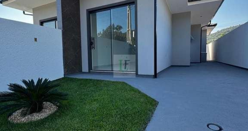 Casa geminada em São José com 1 suíte