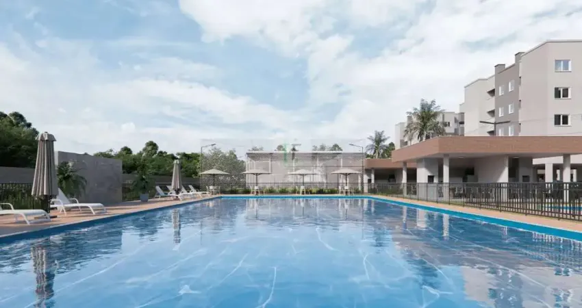 Apartamento com 2 quartos à venda na Rua João Bernadino da Rosa, 1, Pedra Branca, Palhoça