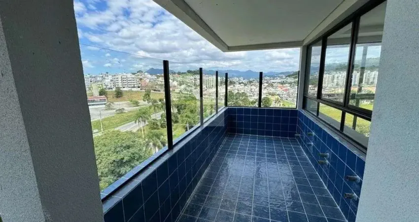 Apartamento 3 suíte e sacada privativa Pedra Branca