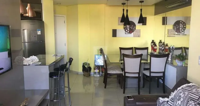Apartamento 3 Dormitórios Pedra Branca com 3 vagas de garagem