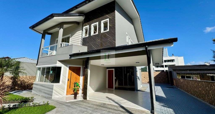Imóvel para venda tem 270 metros com 3 quartos em São Sebastião - Palhoça - SC