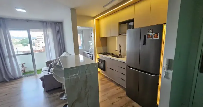 Apartamento com 2 quartos à venda na Rua Capri, 1, Pagani, Palhoça