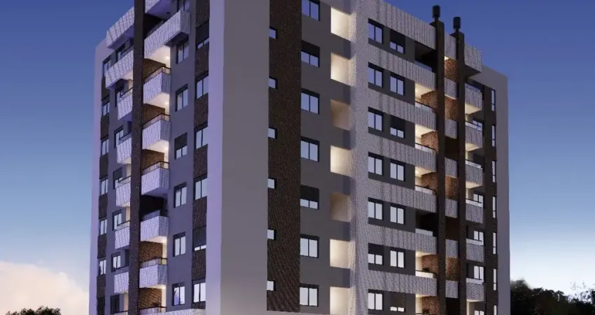 Apartamento com 2 quartos à venda na Rua Benjamin Gerlach, 1, Fazenda Santo Antônio, São José
