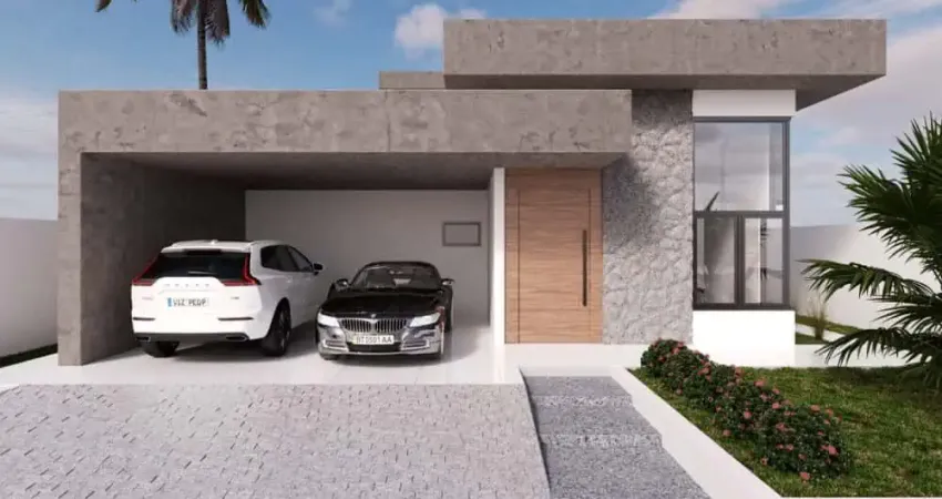 Casa com 3 quartos à venda na Avenida Manoel Cantalicio Vidal, 1, Centro, Palhoça