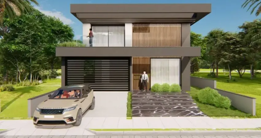 Casa com 4 quartos à venda na Rua das Baronesas, 1, Pedra Branca, Palhoça