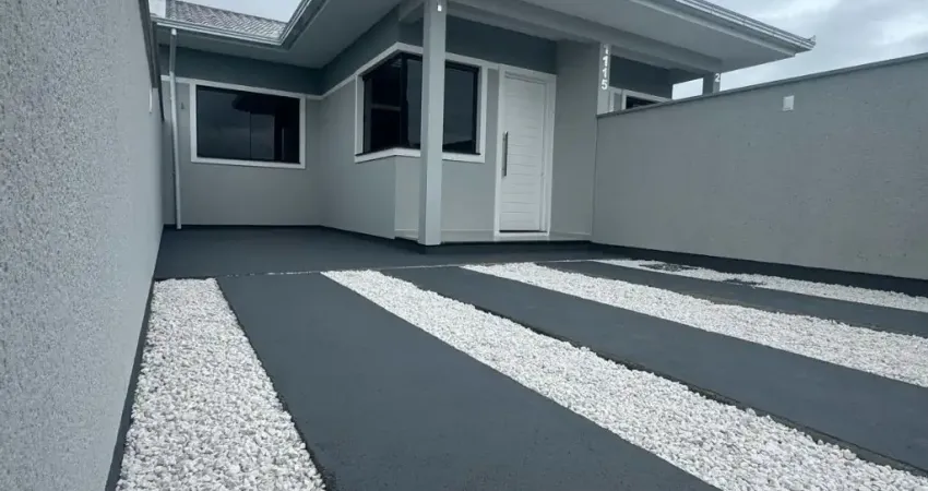 Casa com 2 quartos à venda na Rua Antônio Gomid, 1, Nova Palhoça, Palhoça