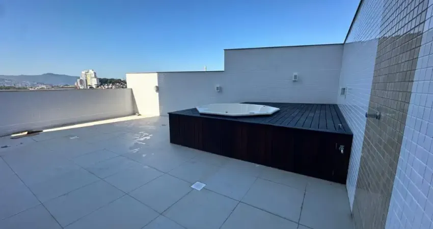 Apartamento com 3 quartos à venda na Rua Doutor Odilon Gallotti, 1, Estreito, Florianópolis