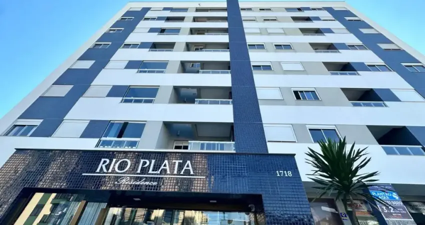 Apartamento com 2 quartos à venda na Rua Joaquim Nabuco, 1, Coloninha, Florianópolis