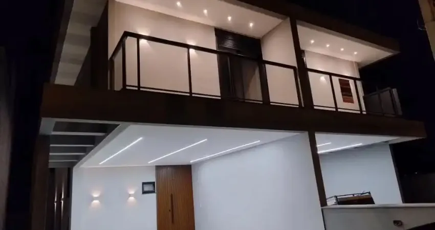 Sobrado para venda possui 135 metros quadrados com 3 quartos em Forquilhas - São José - SC
