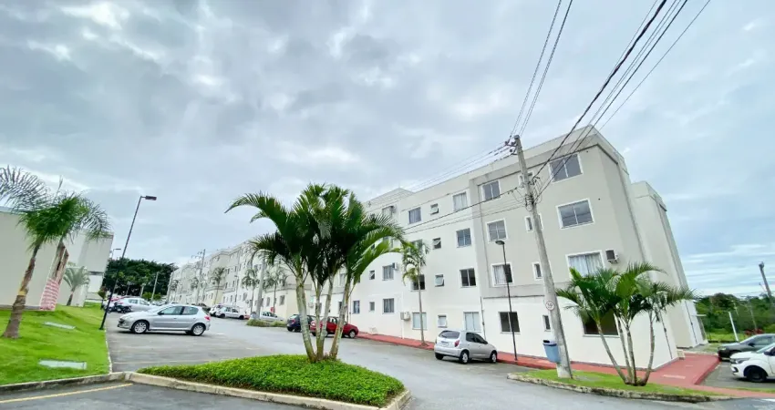 Oportunidade no residencial bromélias em palhoça. com 2 dormitórios