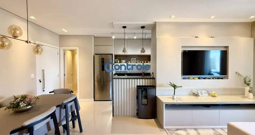 Apartamento de 02 suites com vista mar no condominio marmara