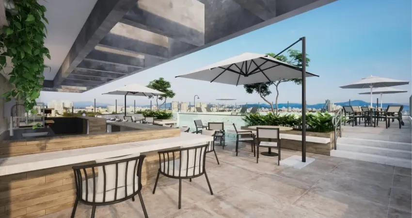 D/mys 707 - apartamento 01 dormitório - estreito - florianópolis