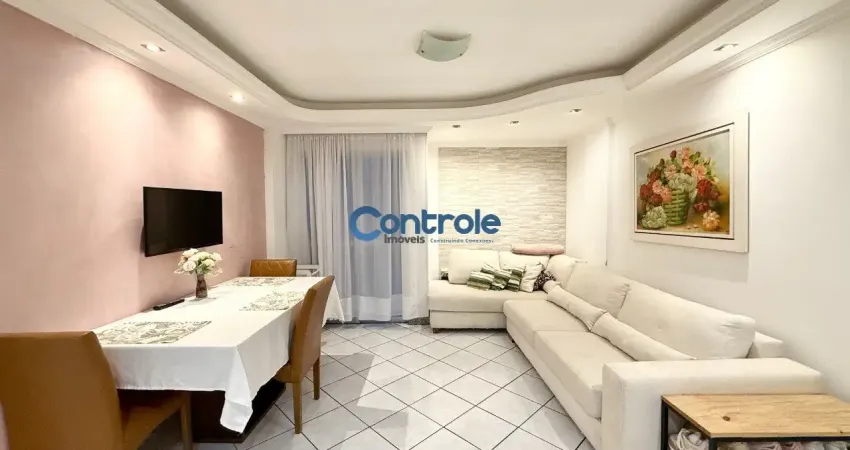 Apartamento com 2 quartos à venda na Rua São Cristóvão, 1, Barreiros, São José