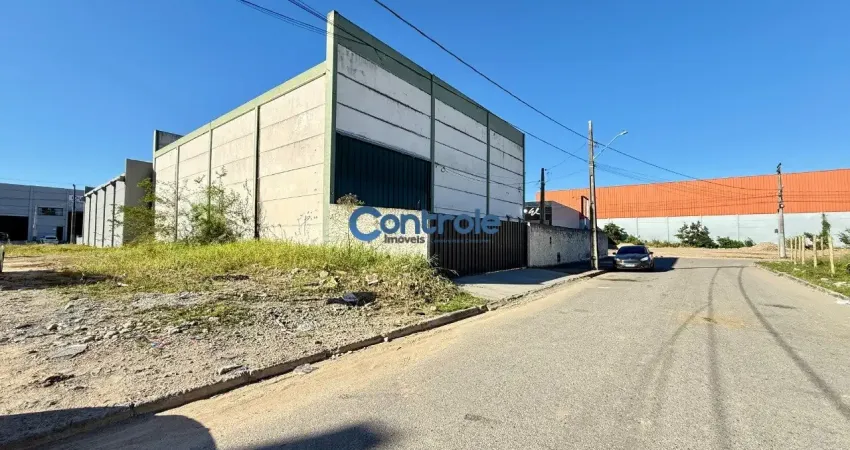 Terreno comercial  e industrial com 360 metros na palhoça - sc