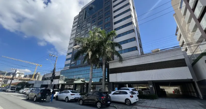 Sala comercial com 1 sala à venda na Rua Santa Luzia, 1, Trindade, Florianópolis