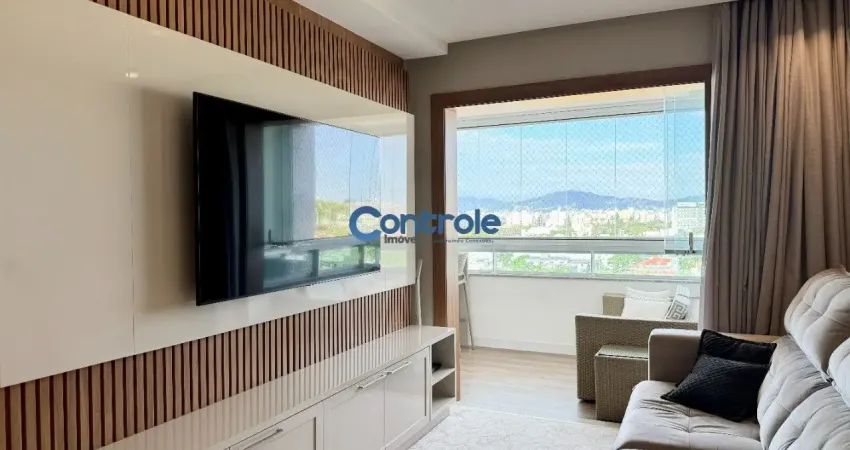 Apartamento com 03 suítes, no jardim atlântico em florianópolis.