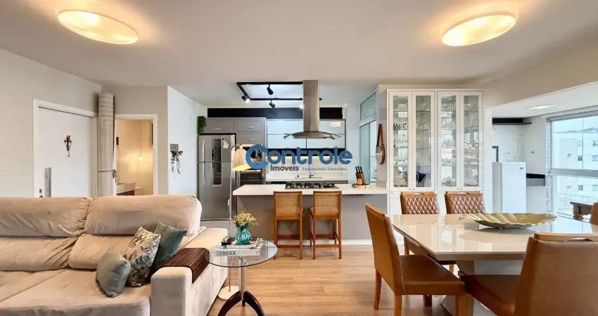 Apartamento 3 dormitórios com 2 suítes em barreiros, são josé