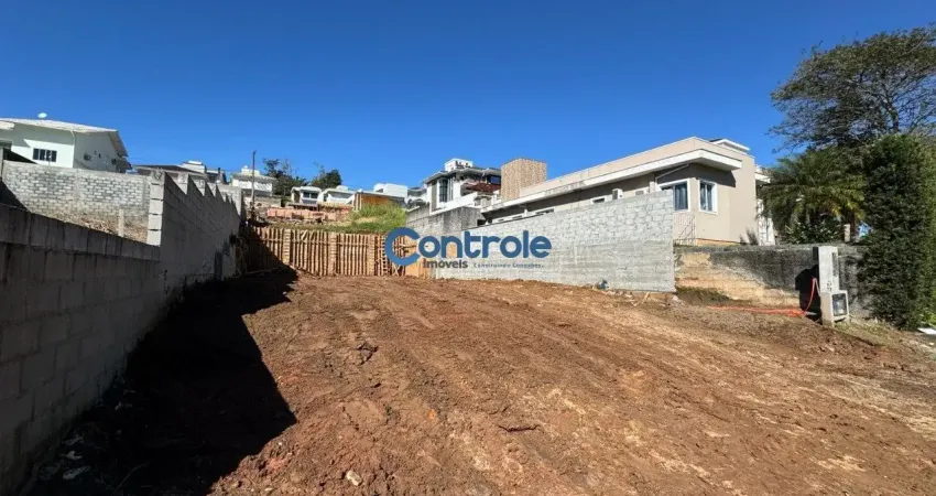 Terreno na pedra branca com 389 metros quadrados, palhoça-sc