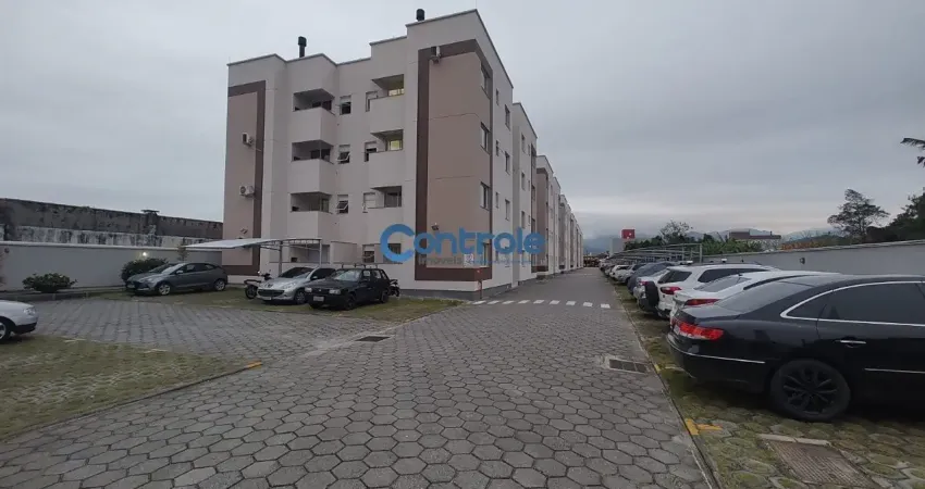 Apartamento no aririu palhoça sc com 2 dormitórios com área de lazer