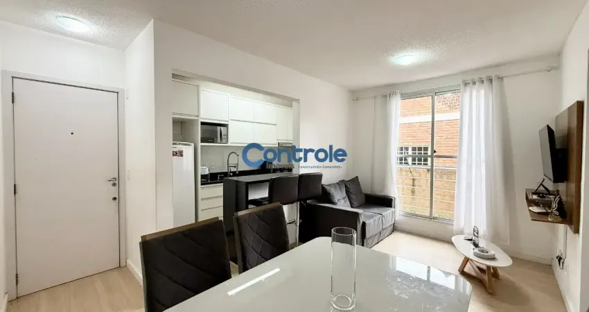 Apartamento de 2 dormitórios com 1 vaga de garagem no real parque em são josé