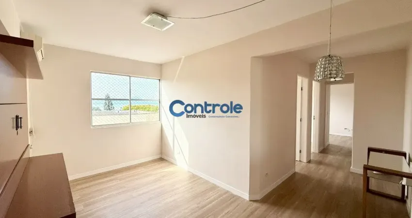 Apartamento 03 dormitórios em coqueiros/ florianópolis, vista mar.