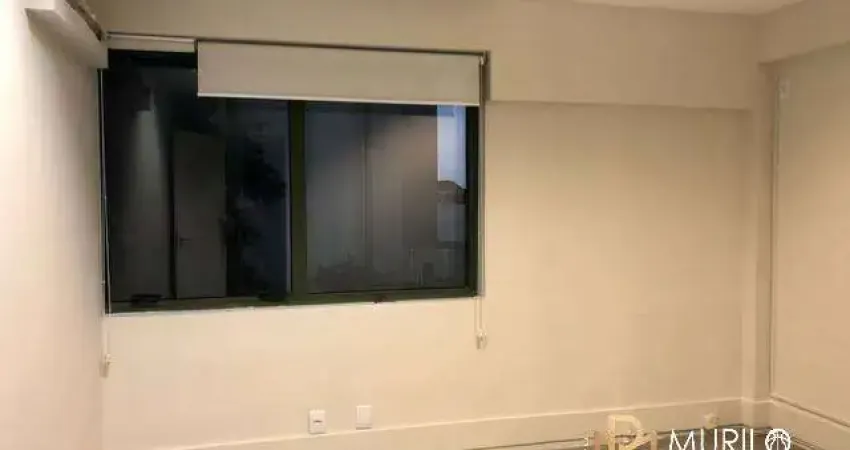 Sala para venda com 44m2 no Edifício Metropolitan, Bairro Centro - SJC