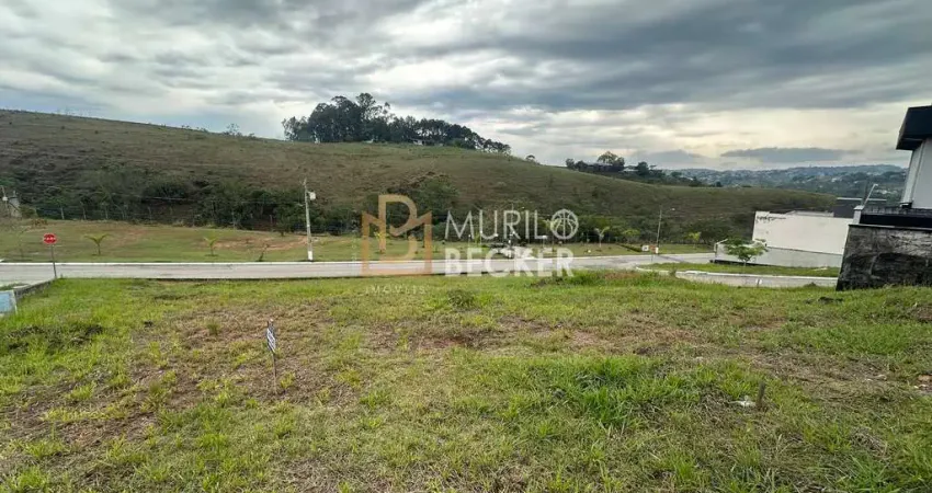 Terreno em condomínio a venda 252m² - residencial mantiqueira
