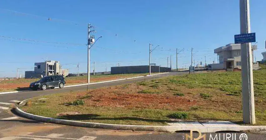 Terreno para venda no Condomínio Reserva Rudá