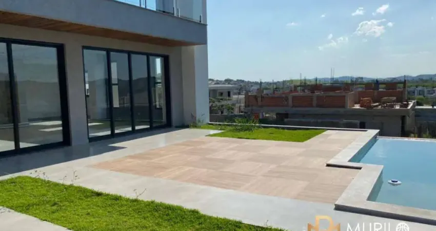 Casa em condomínio fechado com 4 quartos à venda na Avenida Antonio Widmer, Urbanova, São José dos Campos