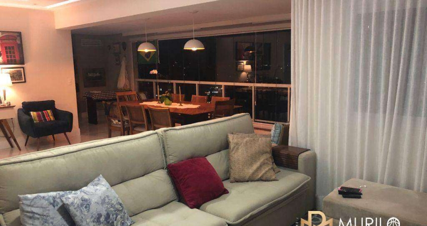 Apartamento com 3 suítes no Bairro Vila Ema