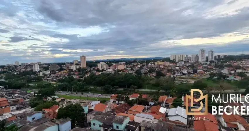 Apartamento para venda com 2 quartos no centro de são jose dos campos