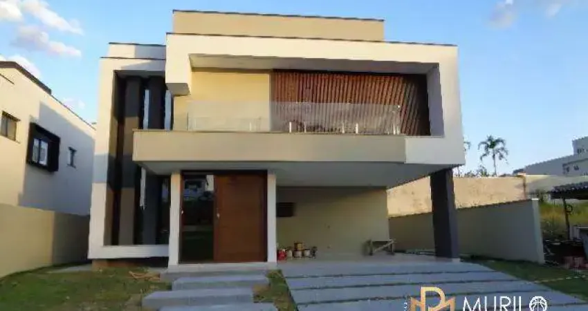 Casa para venda com 4 suítes condomínio Alphaville II